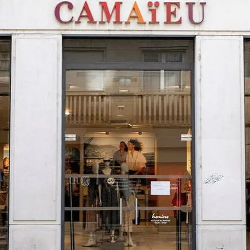 [SOCIETE] Camaïeu ferme ses portes 