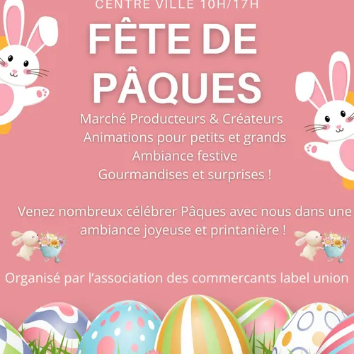 [ Culture - Loisir ] Les fêtes de Pâques 2025 à...