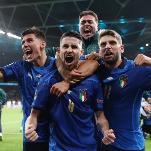 [ SPORT ] Football/EURO2021: L'Italie en demi-finale 