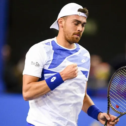[ Tennis ] Tournoi de Madrid : Benjamin Bonzi face à Marin Cilic...