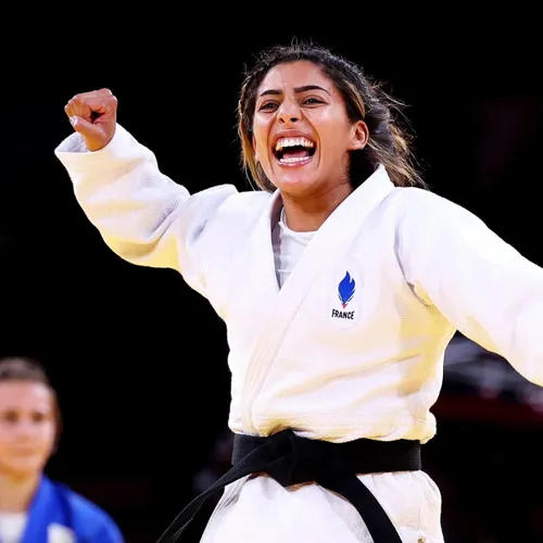 [ Judo ] Shirine Boukli décroche son quatrième titre européen de judo