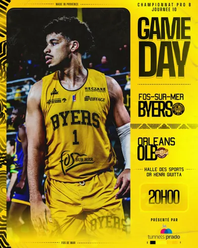 [ SPORT - BASKETBALL ] Un match très serré ce soir pour le Fos...