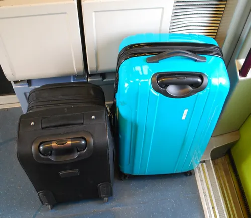 [ SNCF ] Nouvelles réglementations sur les bagages à partir de ce...