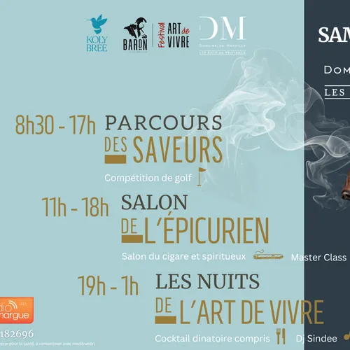 [ Culture - Loisir ] Nuits de l’Art de Vivre aux Baux-de-Provence :...
