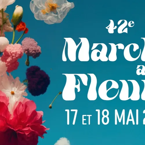 [ Culture - Loisir ] Marché aux Fleurs de Tarascon 2025 : Un...