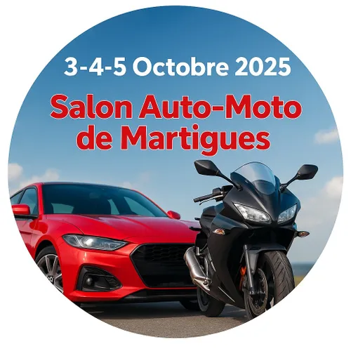 [ Culture - Loisir ] Salon Auto-Moto 2025 à Martigues : un...