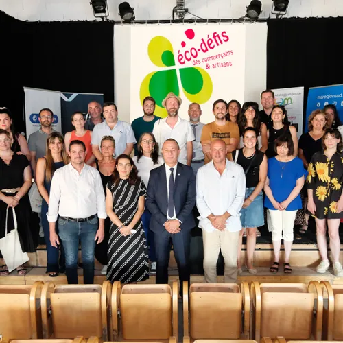 [ Société ] Une soixantaine d’artisans et commerçants arlésiens...