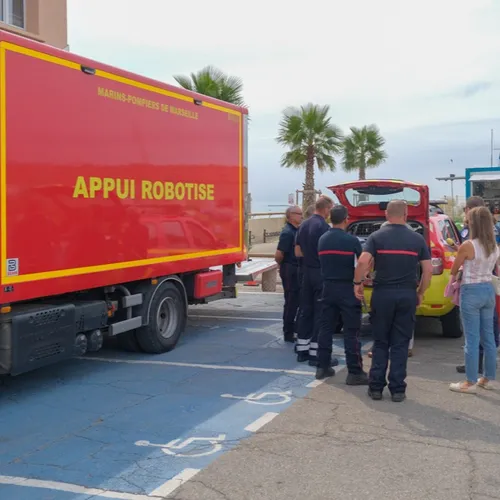 [ Environnement ] Fos-sur-Mer : Grande Plage et Cavaou : la...