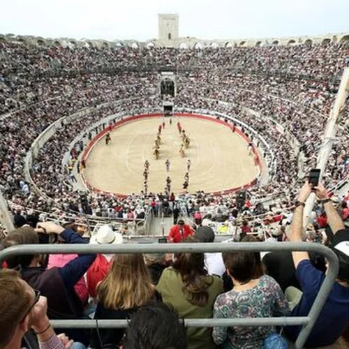 [CULTURE-TRADITION]: La Feria de Pâques c’est du 15 au 18 avril à...