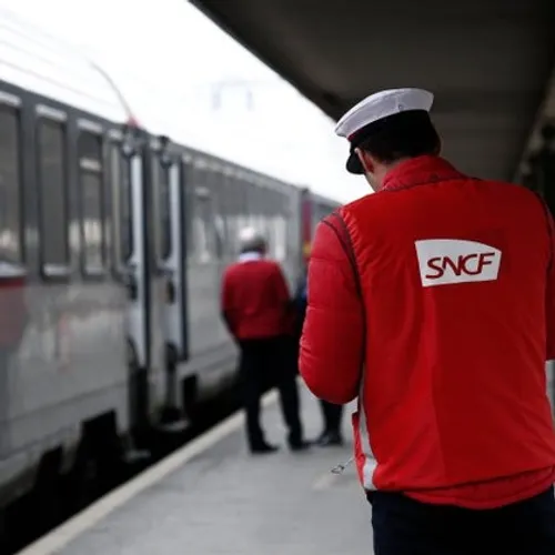 [ Société ] Grève des cheminots : une mobilisation nationale pour...