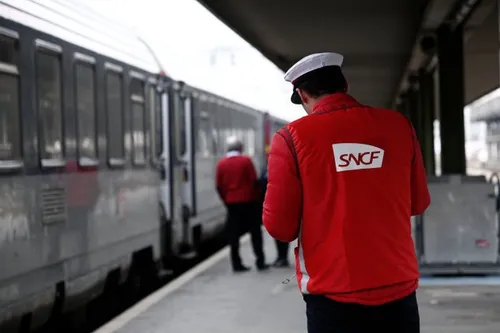 [ Société ] Grève des cheminots : une mobilisation nationale pour...