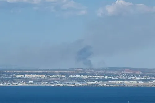 [SOCIETE] Incendie près d'Aix-En-Provence samedi