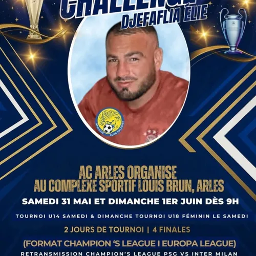 [ SPORT - FOOTBALL ] Le Challenge Djefaflia Élie : un week-end de...