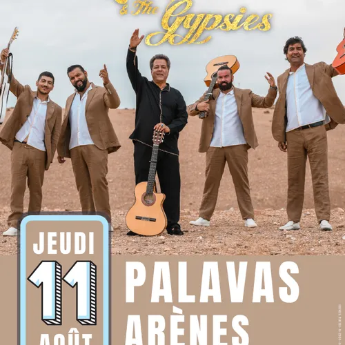 [ LOISIRS / CULTURE ]: CONCERT CHICO - PALAVAS