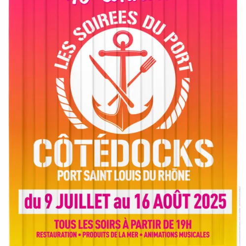  [ Culture - Loisir ] Un été en fête à Port Saint Louis : des...