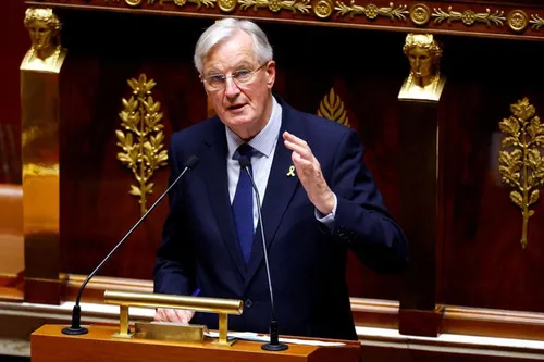 [ Société ] Le Premier Ministre Défend Son Budget 2025 : Le 49.3 en...