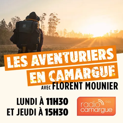 Les aventuriers de Camargue