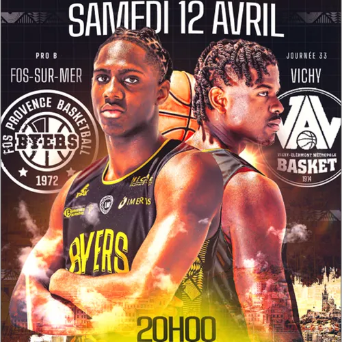 [ Basketball ] Fos Provence Basket : Une lutte acharnée pour le...