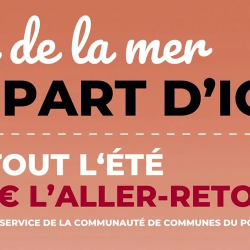 [ Société ] Le Bus de la Mer reprend la route vers les plages du Gard