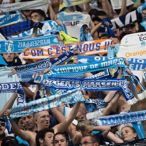 [ Foot ] 900 Supporters Marseillais en route pour Auxerre :...