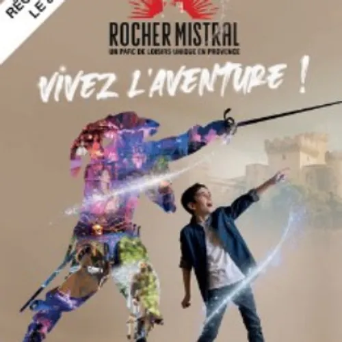 [ CULTURE / LOISIR ] NOUVELLE SAISON AU ROCHER MISTRAL