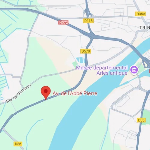 [ Société ] Arles : l'avenue de l'abbé Pierre rebaptisée