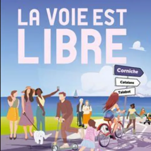 [ Société ] 35 000 promeneurs profitent de "La Voie est libre" sur...