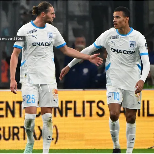 [ Foot ] L'OM s'impose face à Toulouse et se prépare pour un choc...