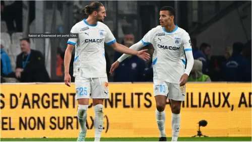 [ Foot ] L'OM s'impose face à Toulouse et se prépare pour un choc...