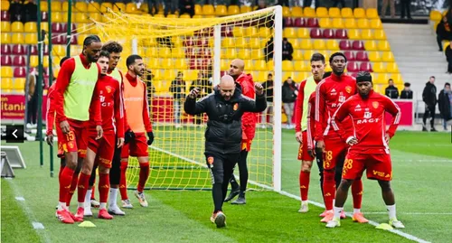 [ Foot ] Le FC Martigues s'incline face à Rodez et lutte pour son...