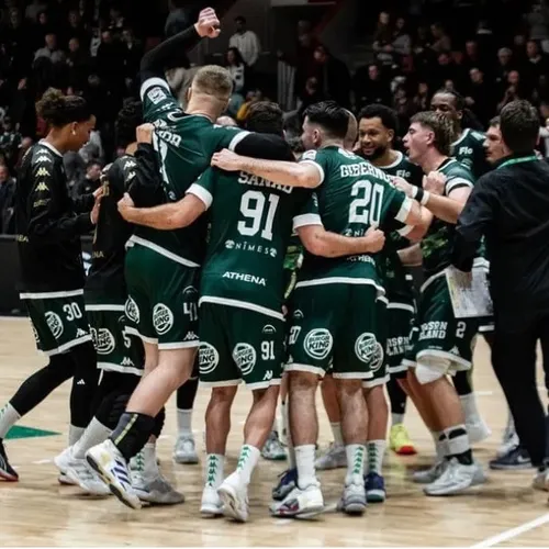 [ Handball ]L'USAM Nîmes Gard en quête de points face à Tremblay