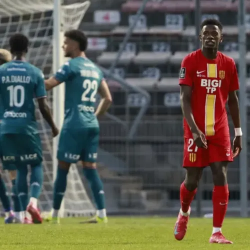 [ Foot ] Martigues en danger : Une défaite lourde de conséquences...