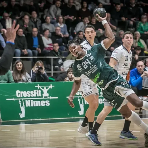 [ Handball ] Nîmes accroche la 5e place et vise l’Europe : un choc...