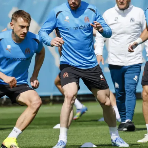 [ FOOT ] L’OM part en mise au vert à Rome pour préparer le sprint...