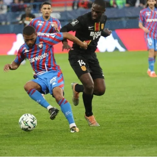 [ FOOT ] Les Martégaux glorieux, des caennais humilié et relégué. 