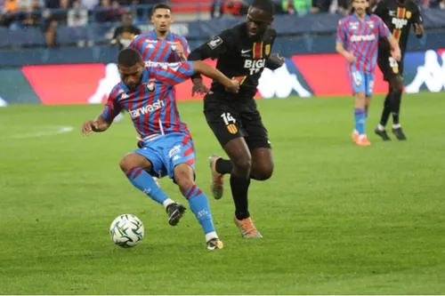 [ FOOT ] Les Martégaux glorieux, des caennais humilié et relégué. 