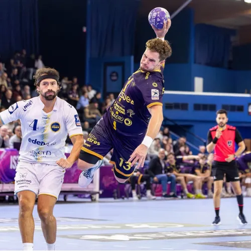 [ HANDBALL ] Istres freiné à Toulouse mais reste hors de danger