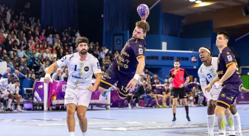 [ HANDBALL ] Istres freiné à Toulouse mais reste hors de danger