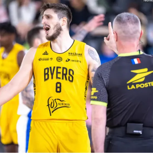 [ BASKETBALL ] Fos-sur-Mer sombre face à Évreux et voit le maintien...
