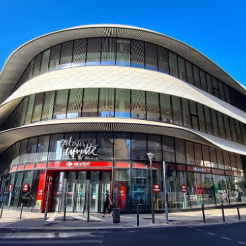 [ Economie ] Départ des Galeries Lafayette : le centre-ville de...