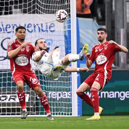 [ FOOT ] OM : la mise au vert porte ses fruits, victoire éclatante...