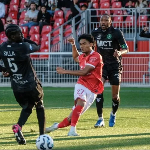 [ FOOT ] Nîmes cale face à Paris 13 Atlético et voit le maintien...