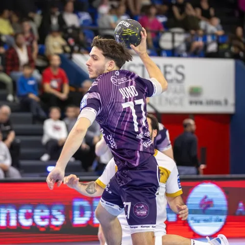 [ HANDBALL ]  Istres enchaîne une deuxième défaite sans conséquence...