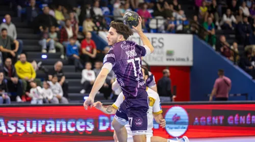 [ HANDBALL ]  Istres enchaîne une deuxième défaite sans conséquence...