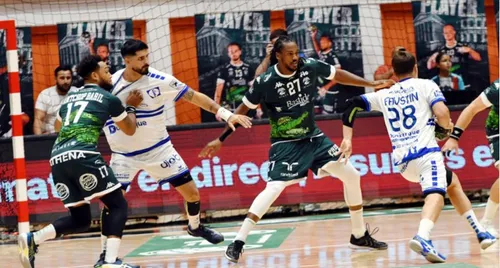[ HANDBALL ] Nîmes se relance et rêve toujours d’Europe 