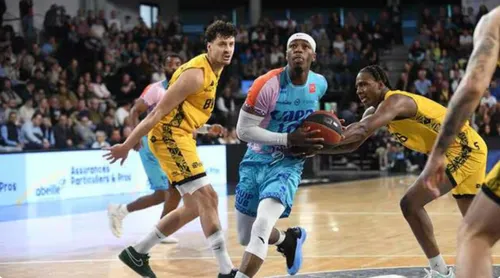 [ BASKET ] Fos-sur-Mer rate une nouvelle occasion et s’enfonce un...