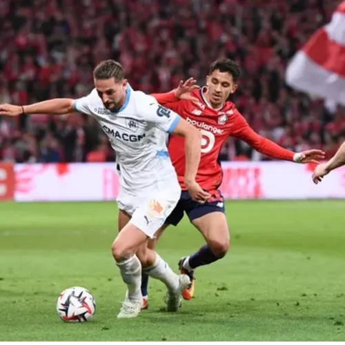 [ FOOT ] L’OM accroché à Lille : une boulette de Rulli qui vient...
