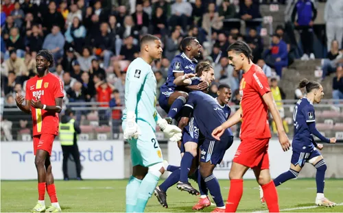 [ FOOT ] Martigues perd gros malgré un nul contre le Paris FC 