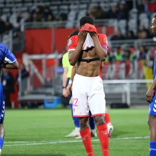 [ FOOT ] Nîmes sombre à Nancy et se rapproche dangereusement de la...