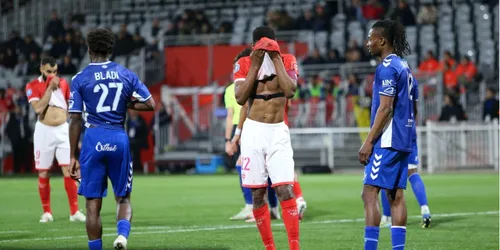 [ FOOT ] Nîmes sombre à Nancy et se rapproche dangereusement de la...